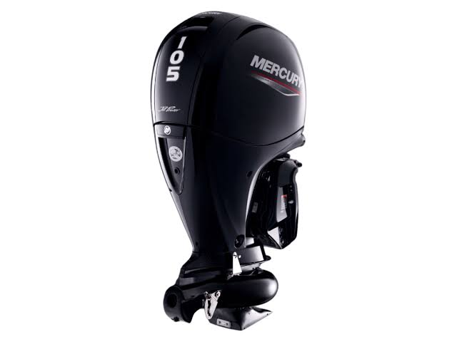 Mercury JET 105ELPT FourStroke (alt) 1109010IA — jet outboard