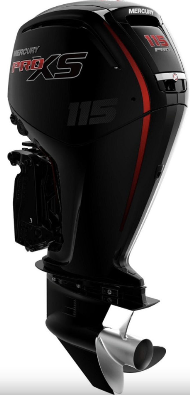 Mercury 115EXLPT ProXS CT FourStroke GHM-115EXLPT-PROXS-CT-FS — outboard motor