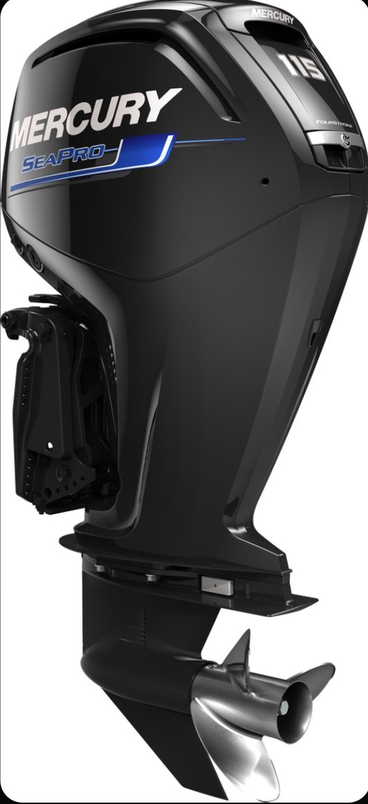 Mercury 115EXLPT SeaPro 1116F571D — outboard motor