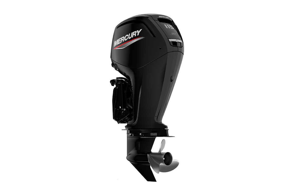 Mercury 115EXLPT Command Thrust 1115F531D — outboard motor