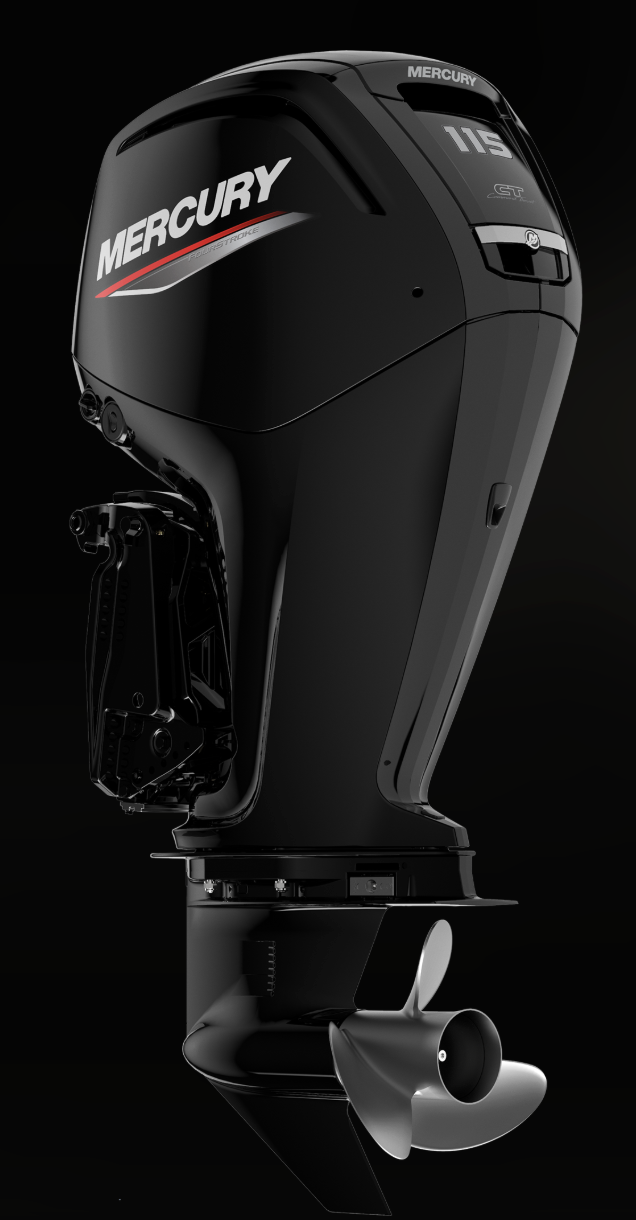 Mercury 115EXLPT FourStroke 1115F432D — outboard motor
