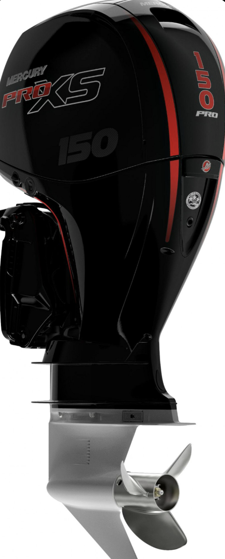 Mercury 150 Pro XS GH-PXS-I4-150 — outboard motor
