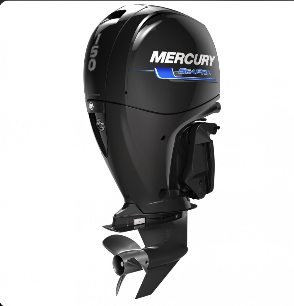 Mercury 150CXL SeaPro 1151F28ED — outboard motor