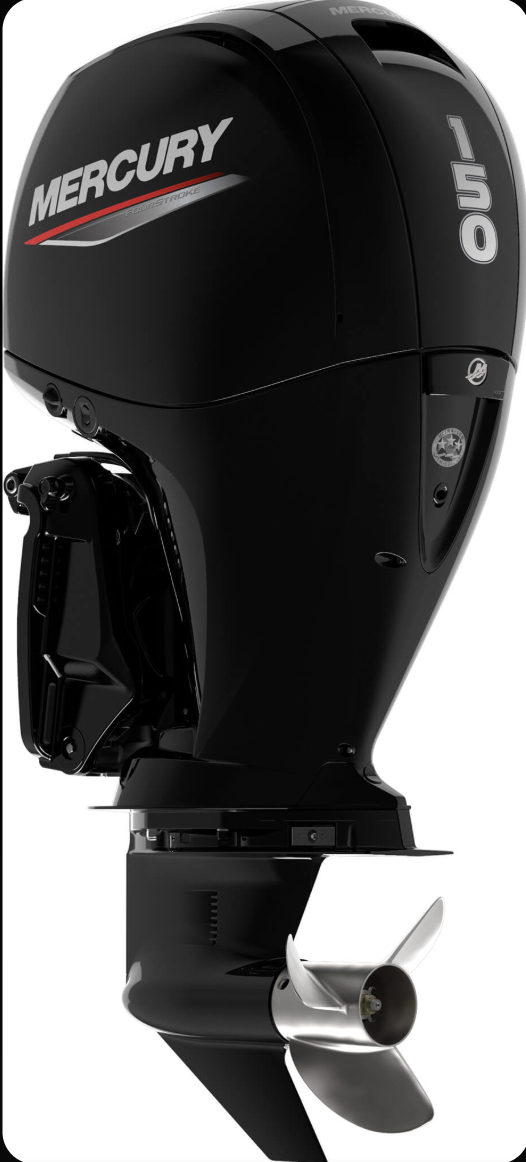Mercury 150 Pro XS FourStroke GHM-150-PROXS-FS — outboard motor