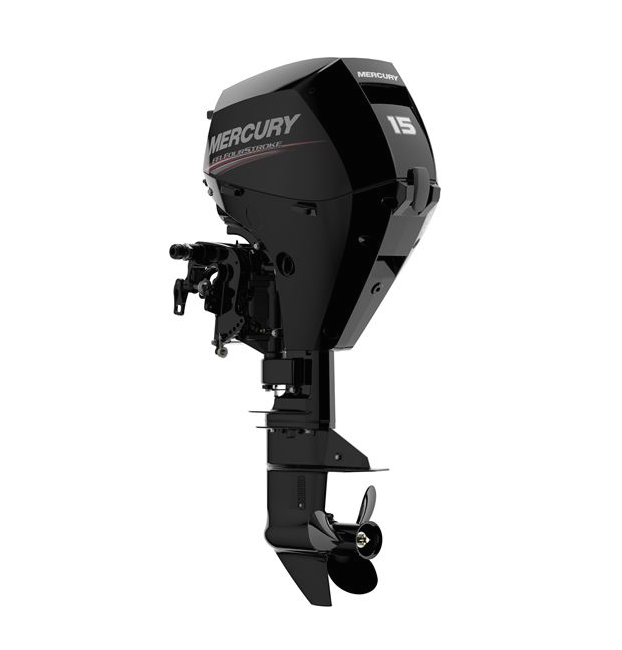Mercury 15E FourStroke GHM-15E-FS — outboard motor