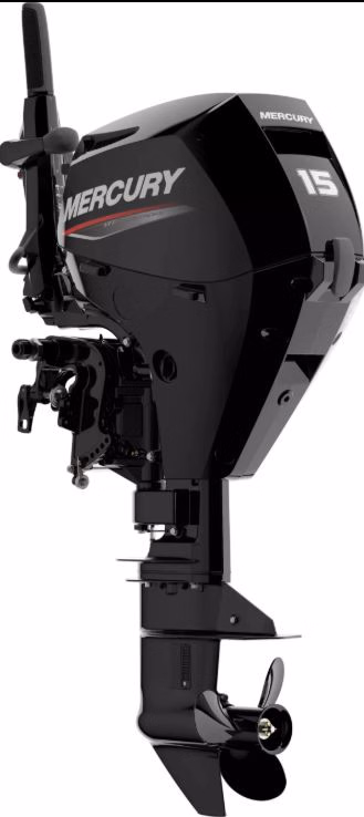 Mercury 15EH FourStroke GHM-15EH-FS — outboard motor