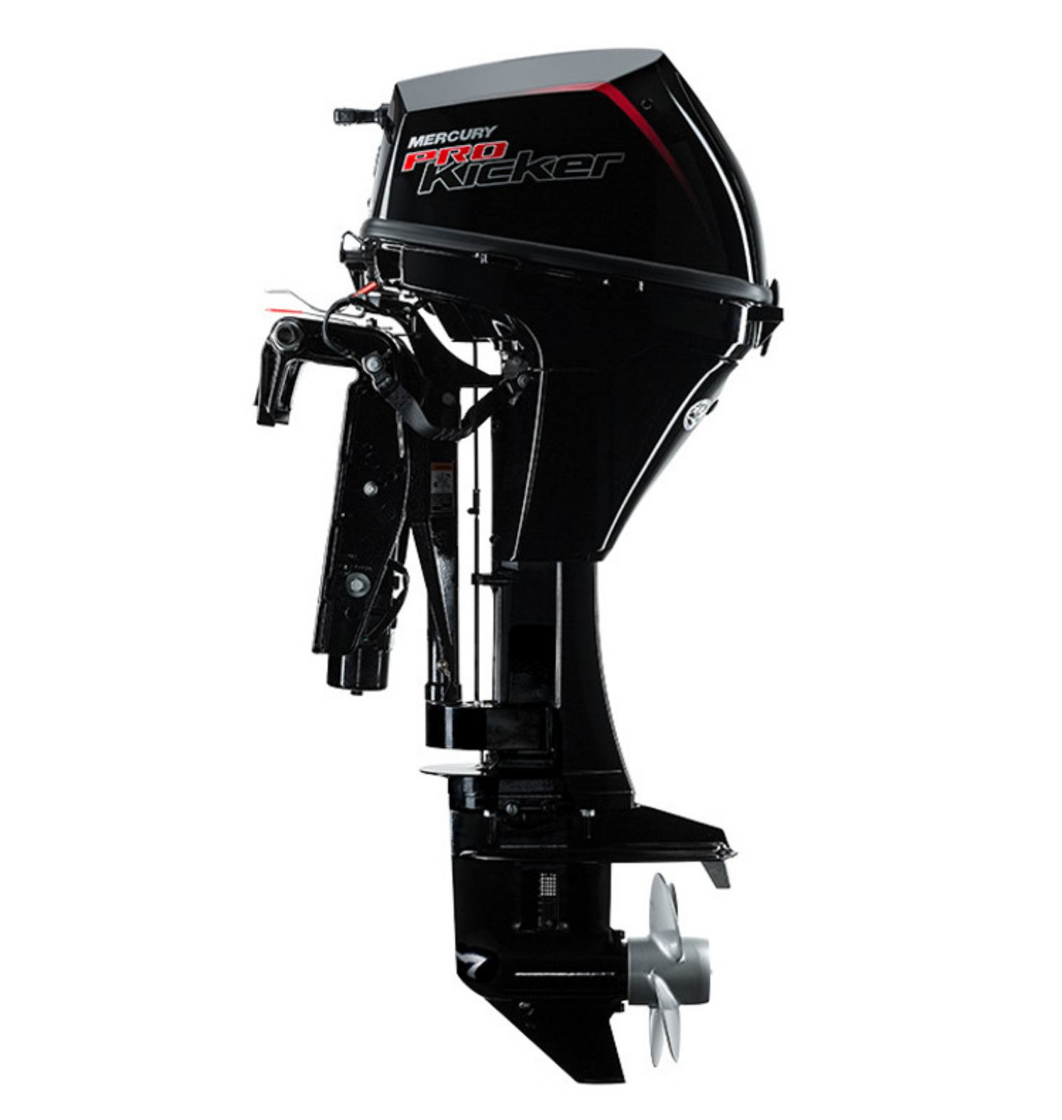 Mercury 15ELPT FourStroke GHM-15ELPT-FS — outboard motor