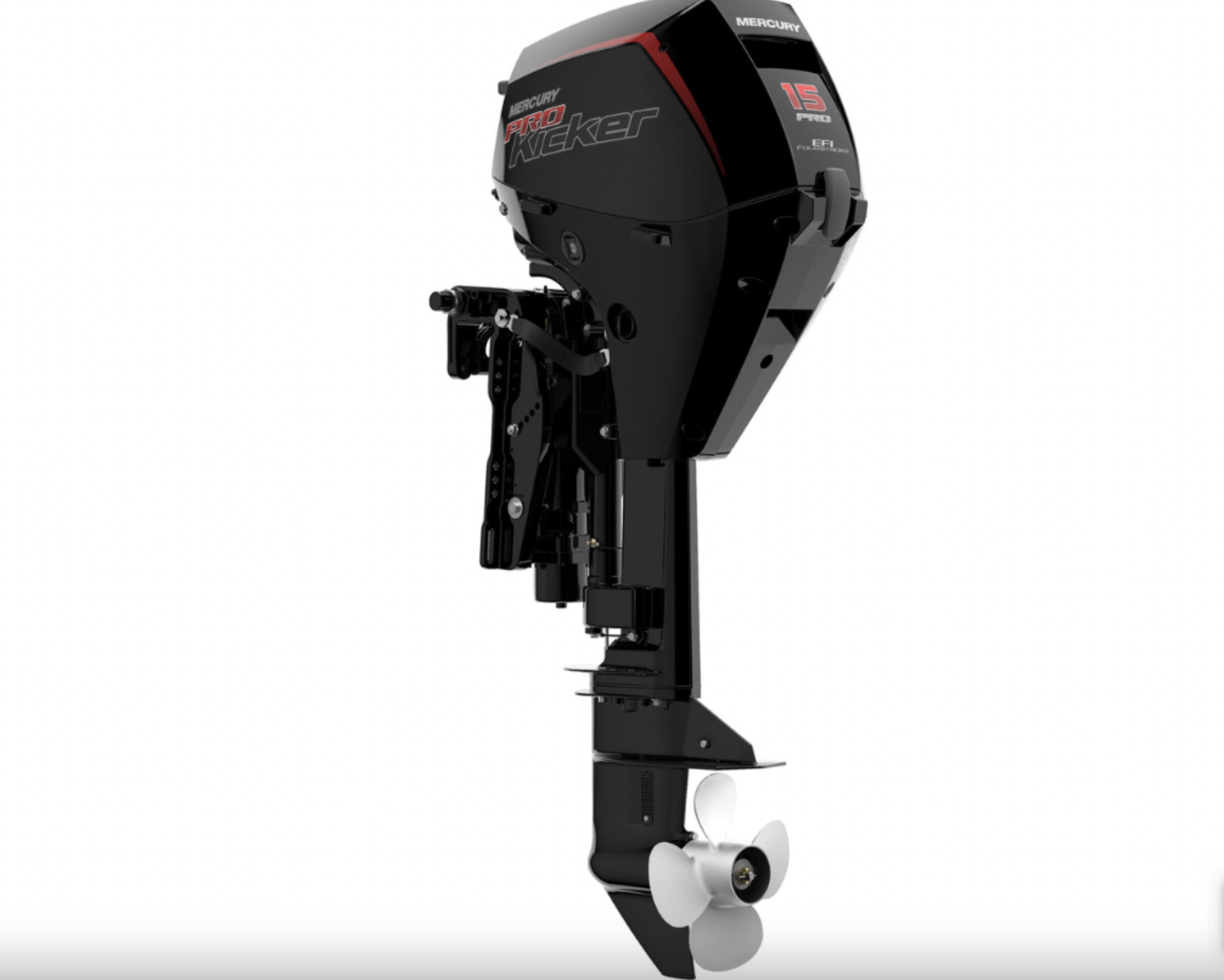 Mercury 15ELPT ProKicker FourStroke GHM-15ELPT-PROKICKER-FS — outboard motor