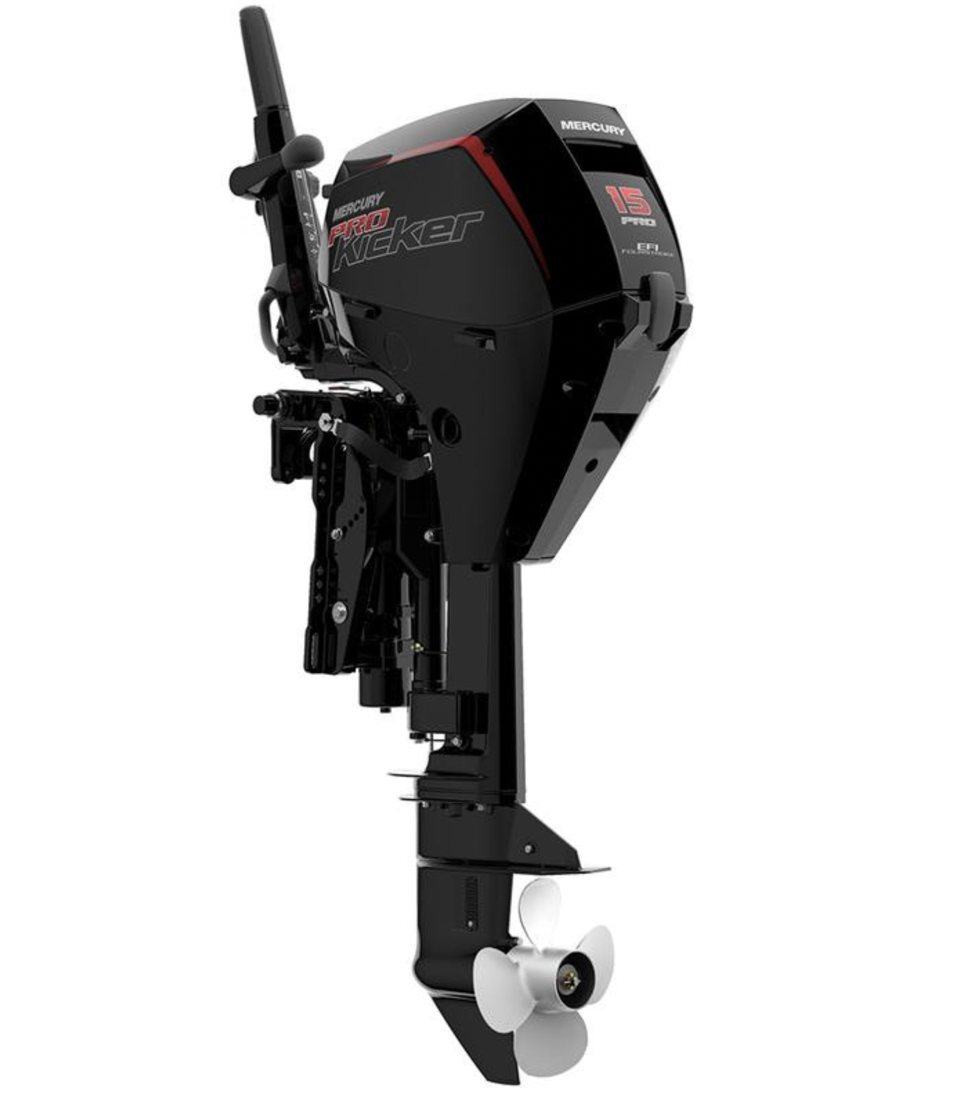 Mercury 15ELHPT ProKicker FourStroke GHM-15ELHPT-PROKICKER-FS — outboard motor