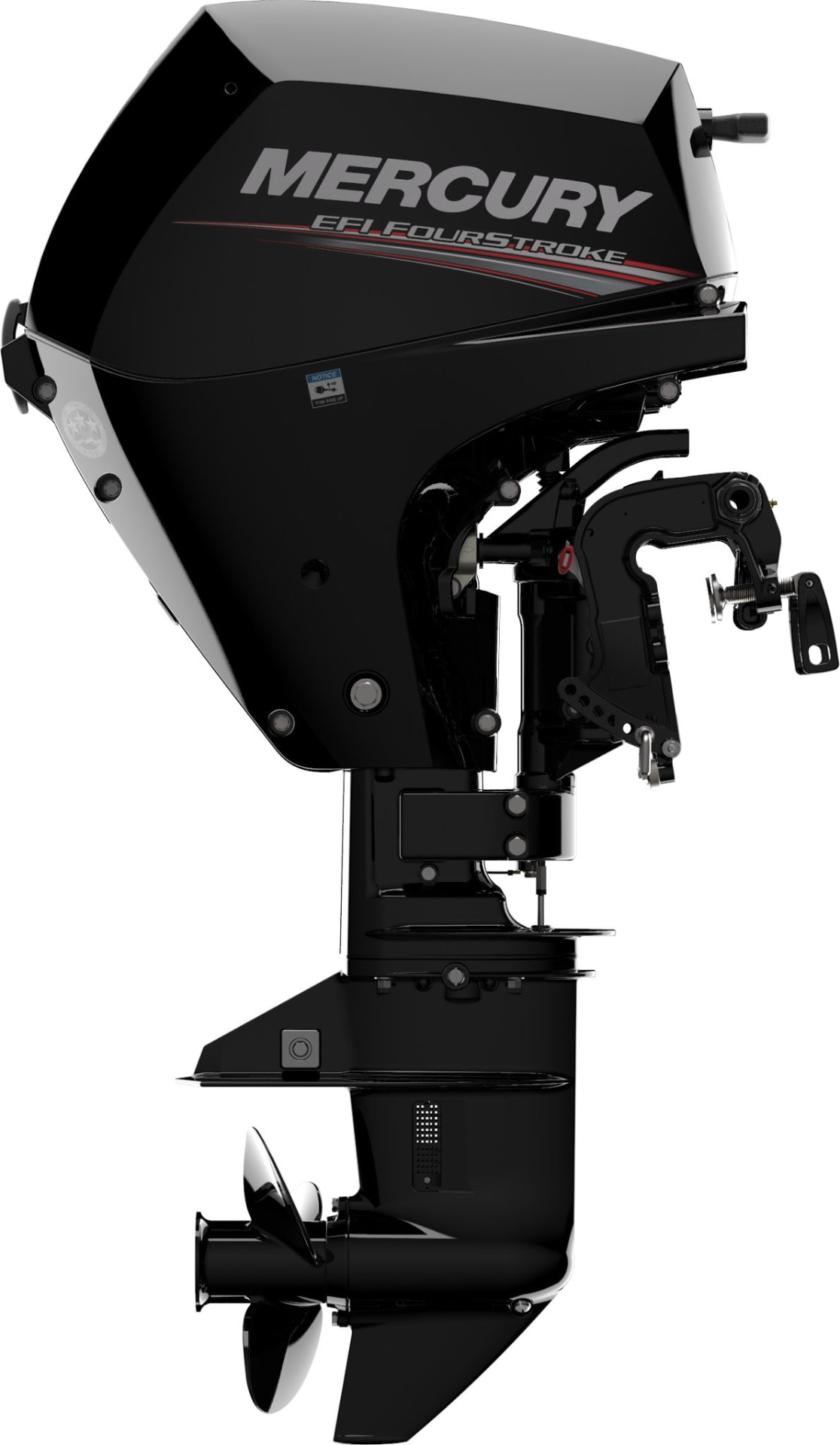 Mercury 15MH FourStroke GHM-15MH-FS — outboard motor