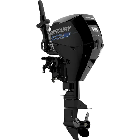 Mercury 15MH SeaPro 1A15207BK — outboard motor