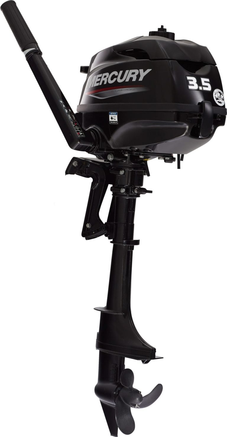 Mercury 15MLH SeaPro 1A15217BK — outboard motor