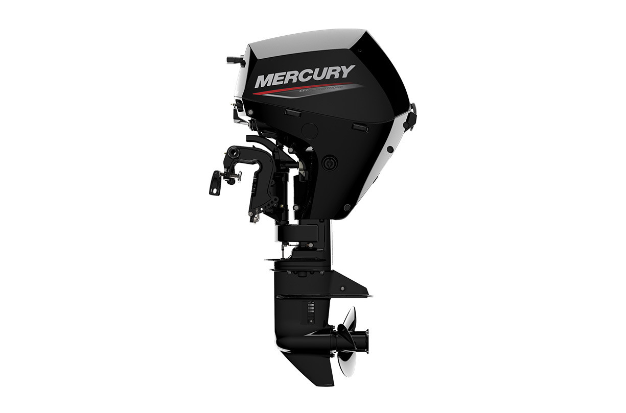 Mercury 15MRC FourStroke GHM-15MRC-FS — outboard motor