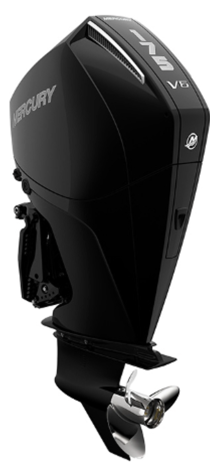 Mercury 175L FourStroke Pearl Black GH-FS-V6-175-PB — outboard motor