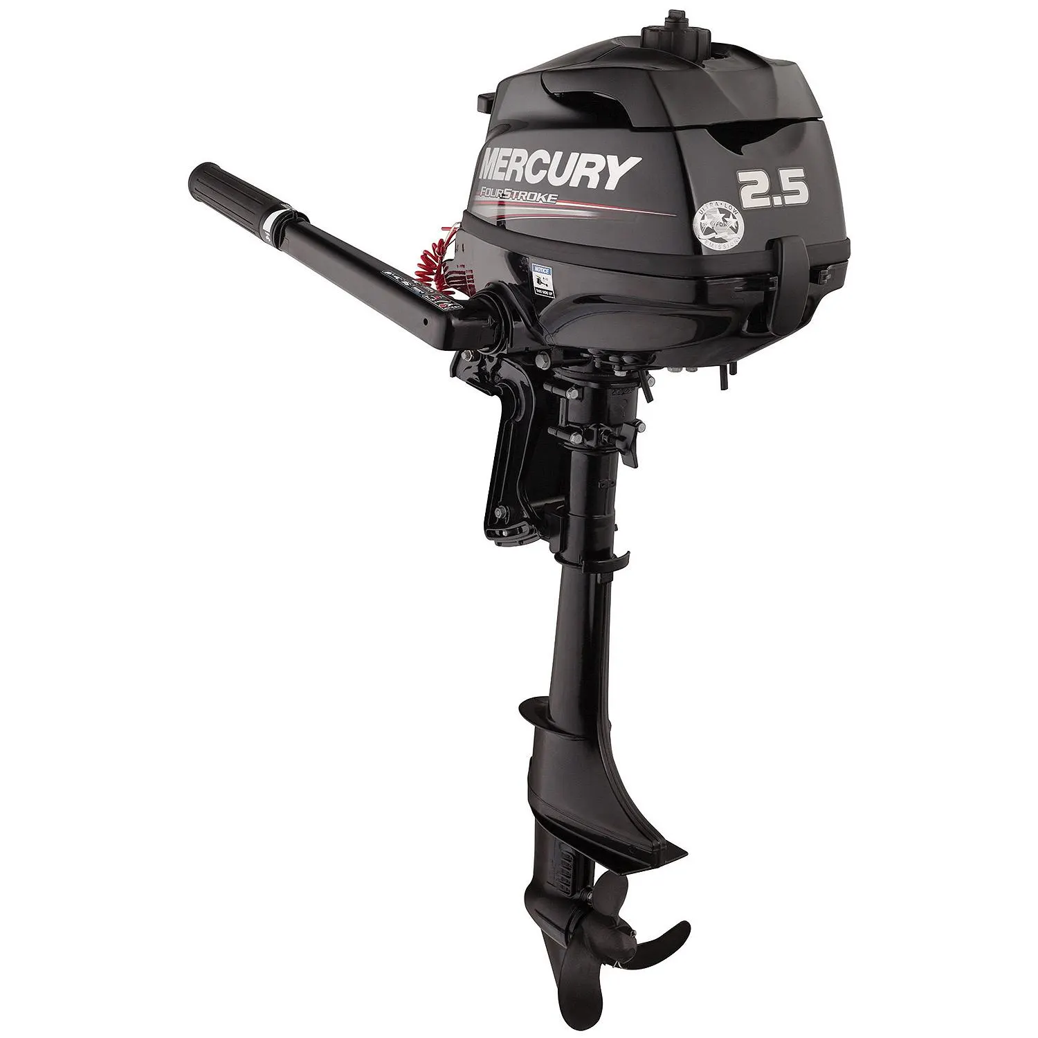 Mercury 2.5MH FourStroke 1F0201KK — outboard motor