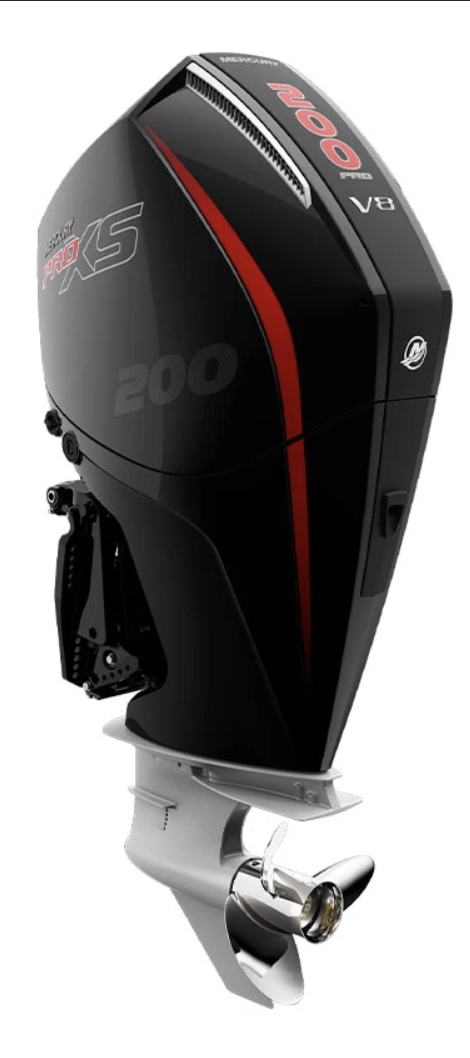 Mercury 200L Pro XS TorqueMaster 12000039A — outboard motor
