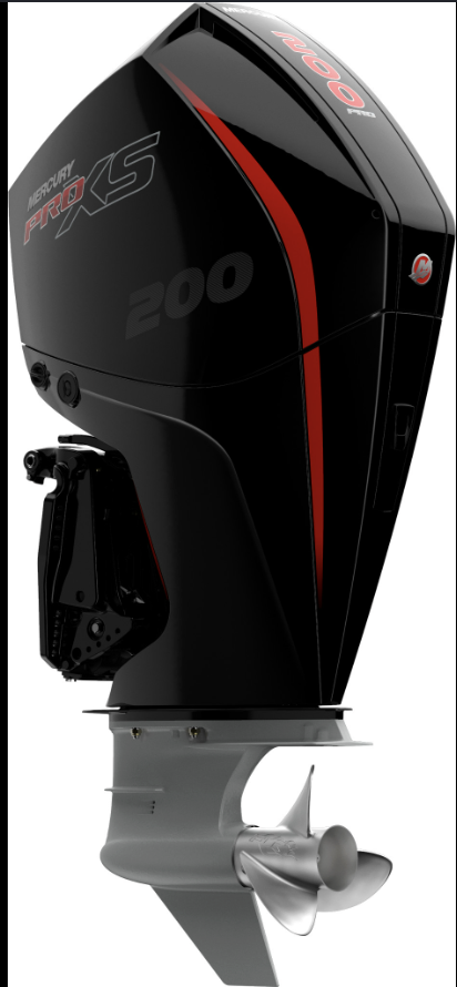 Mercury 200L Pro XS V8 FourStroke GHM-200L-PROXS-V8-FS — outboard motor