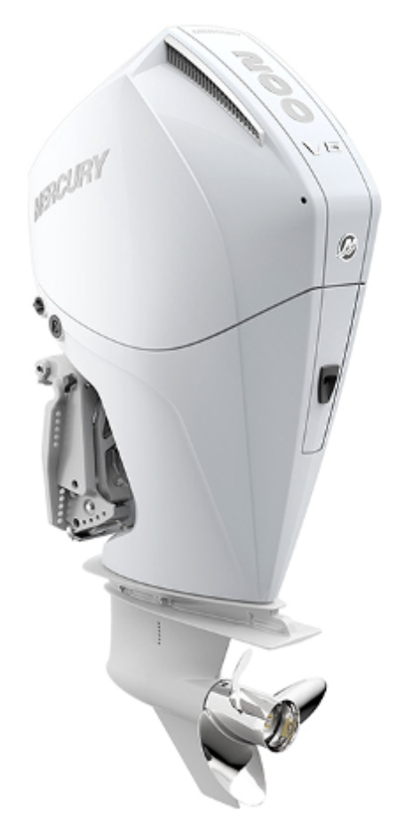 Mercury 200XL FourStroke Cold Fusion DTS 12000018A — outboard motor