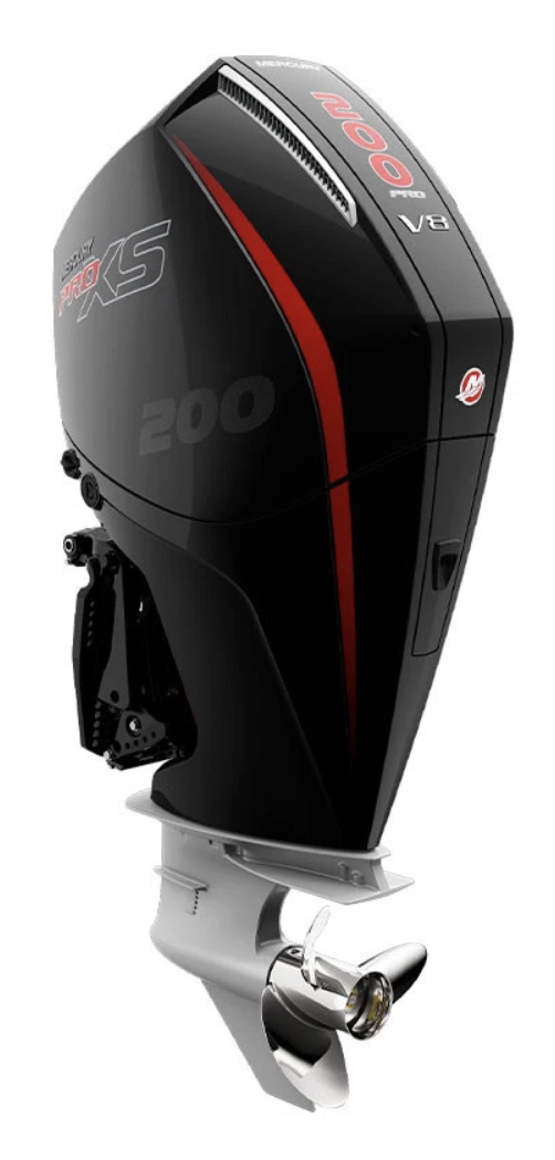 Mercury 200XL Pro XS 12000037A — outboard motor