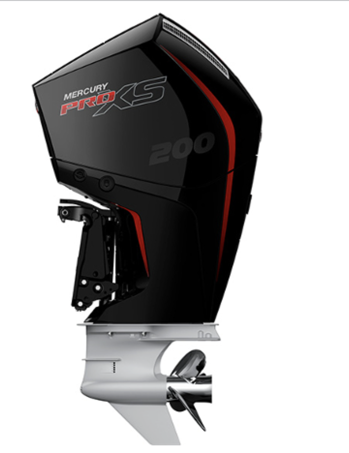 Mercury 200XL Pro XS (alt) 12000040A — outboard motor