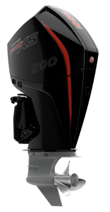 Mercury 200XL Pro XS V8 DTS FourStroke GHM-200XL-PROXS-V8-DTS-FS — outboard motor