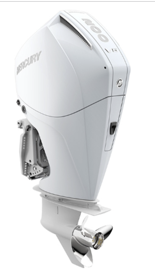Mercury 200CXL FourStroke DTS 12000017A — outboard motor