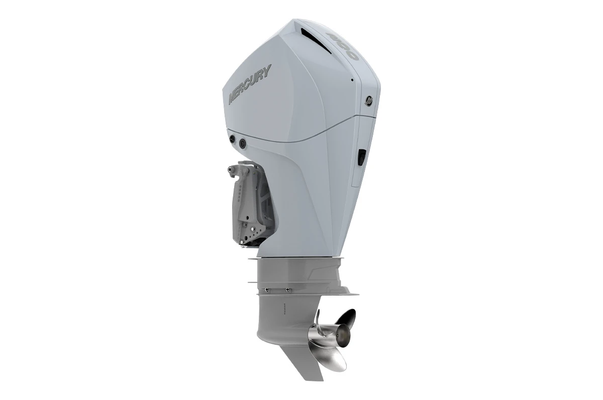 Mercury 200CXL FourStroke Pearl Fusion White 12000005A — outboard motor