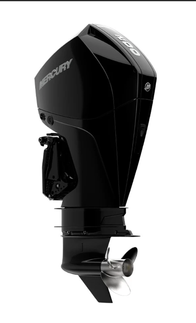 Mercury 200L FourStroke 12000041A — outboard motor