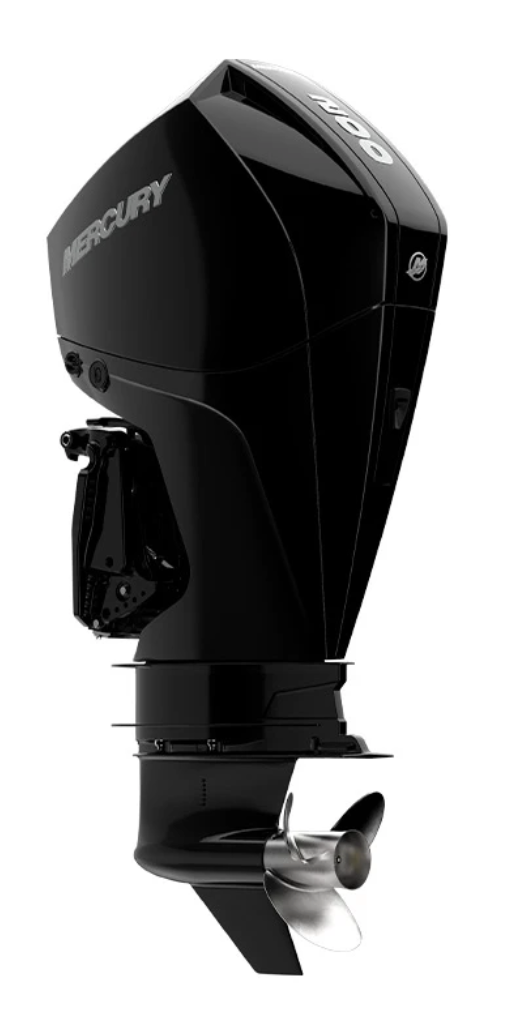 Mercury 200L FourStroke DTS 12000006A — outboard motor