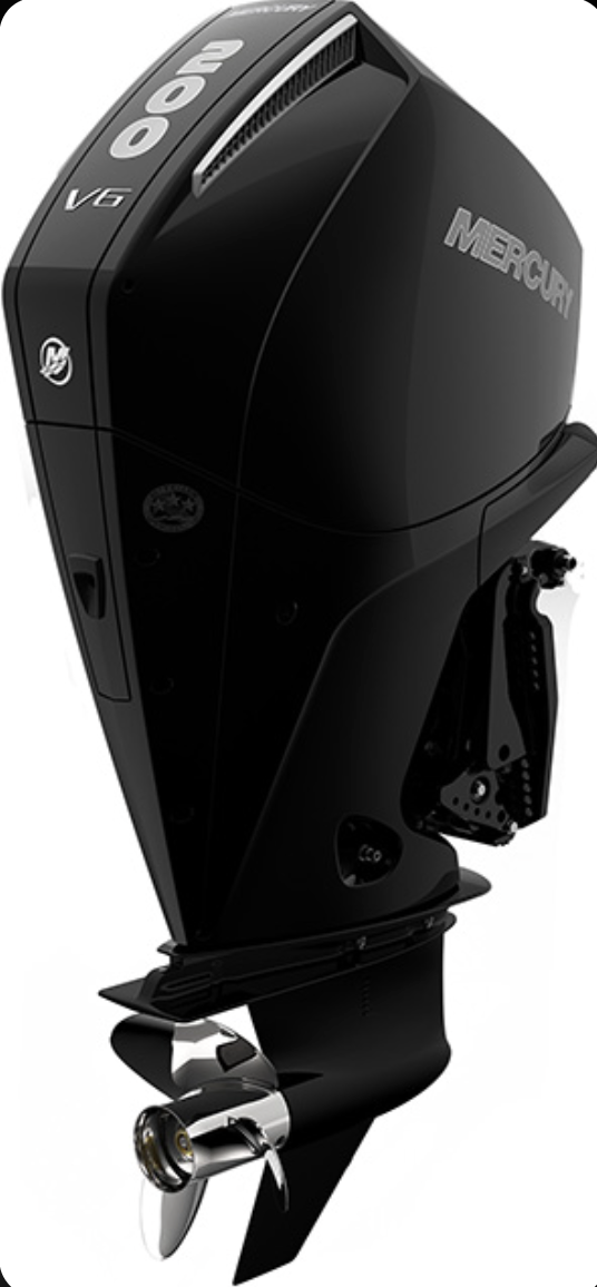 Mercury 200XL FourStroke DTS 12000013A — outboard motor