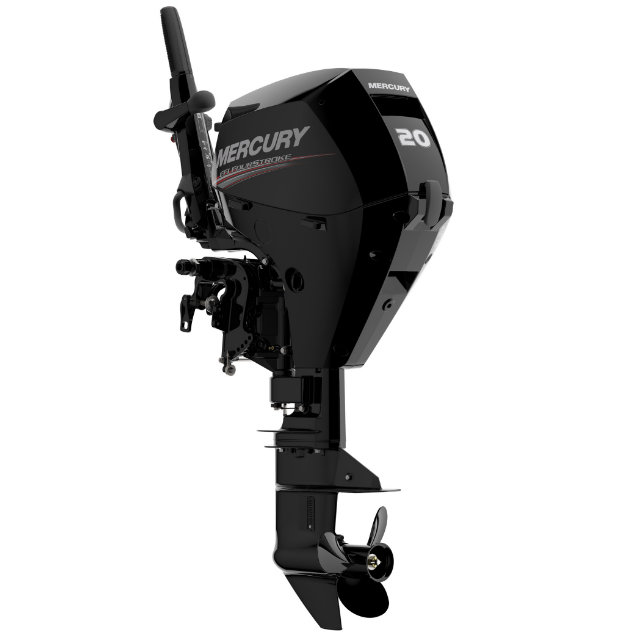 Mercury 20EH FourStroke GHM-20EH-FS — outboard motor