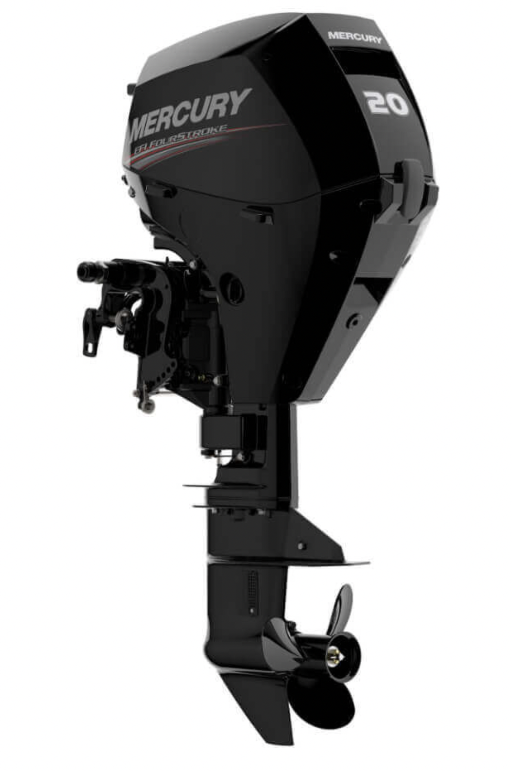 Mercury 20EL FourStroke GHM-20EL-FS — outboard motor