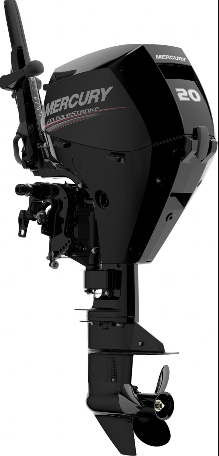 Mercury 20ELH FourStroke GHM-20ELH-FS — outboard motor