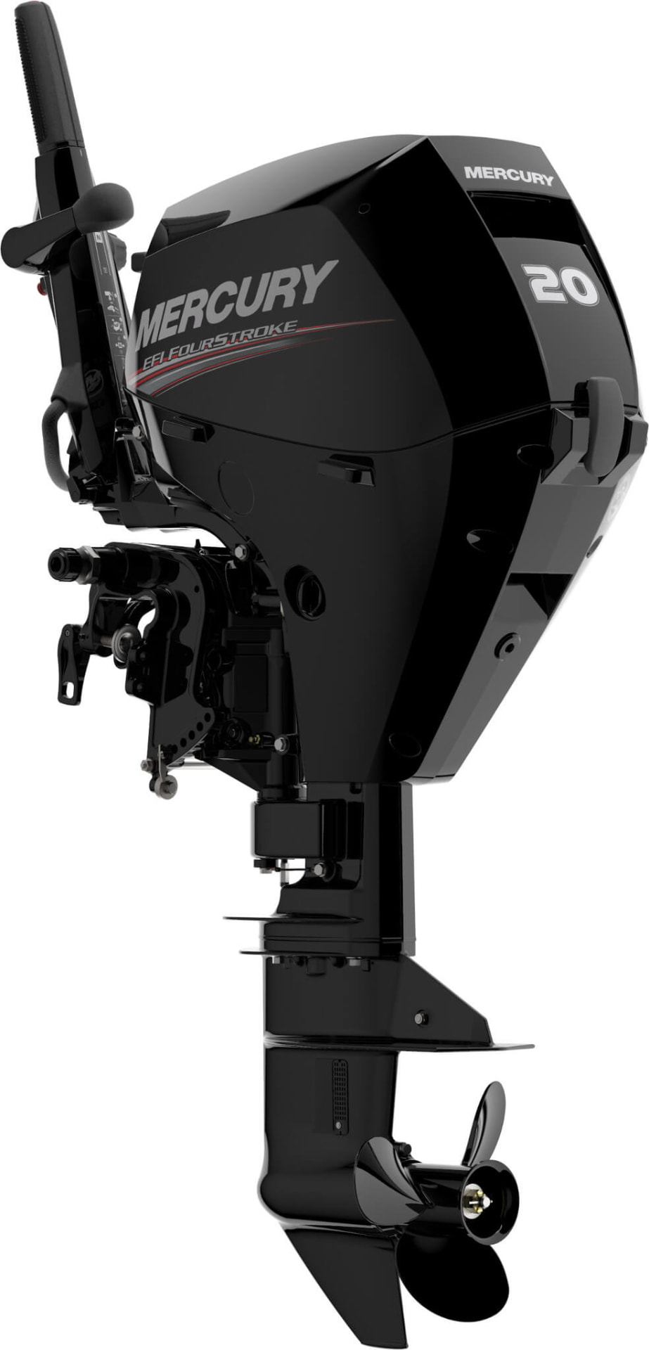 Mercury 20ELHPT FourStroke GHM-20ELHPT-FS — outboard motor