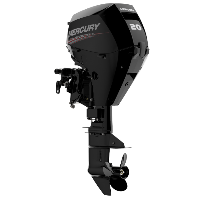 Mercury 20EPT FourStroke GHM-20EPT-FS — outboard motor