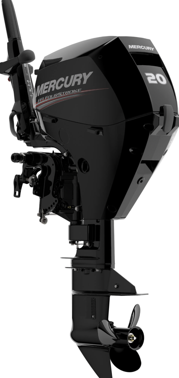 Mercury 20MH FourStroke GHM-20MH-FS — outboard motor