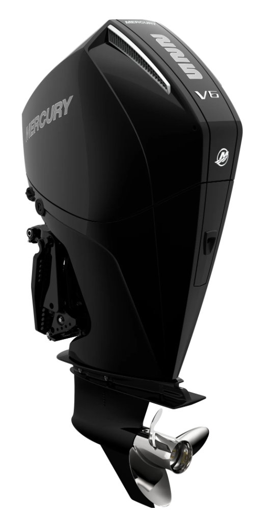 Mercury 225CXXXL FourStroke DTS 12250013A — outboard motor