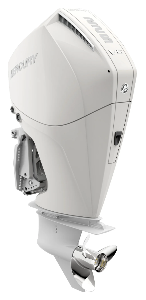 Mercury 225L FourStroke Cold Fusion White 12250010A — outboard motor