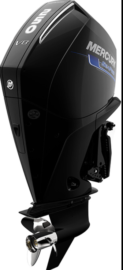 Mercury 250CL SeaPro DTS 12500038A — outboard motor