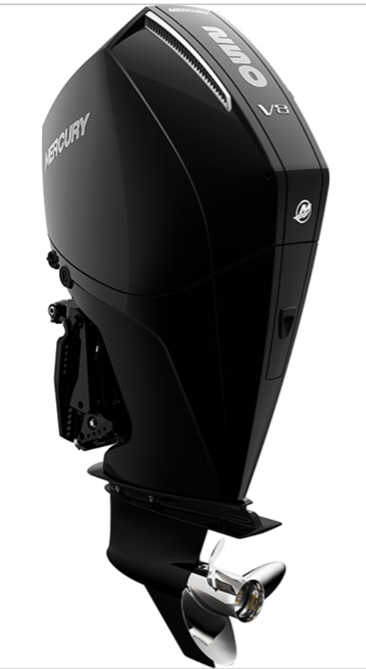 Mercury 250CXL FourStroke 12500021A — outboard motor