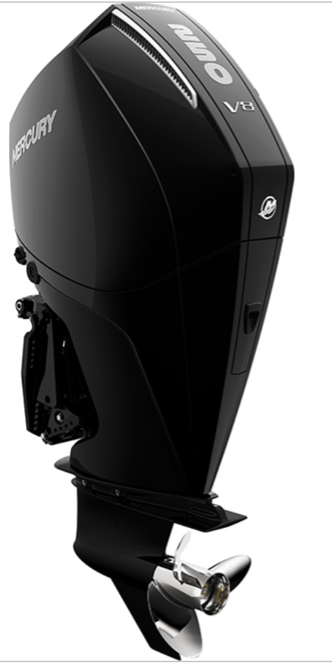 Mercury 250CXXXL FourStroke 12500087A — outboard motor