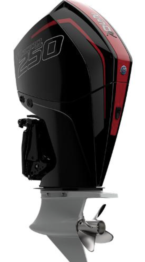 Mercury 250R SM 1.75 L RH Camber GHM-RACE-250R-SM — outboard motor