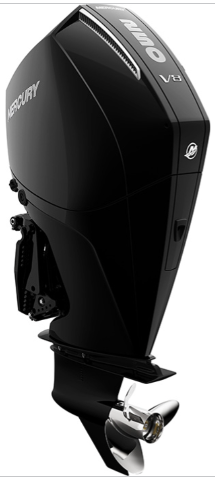 Mercury 250XL FourStroke 12500083A — outboard motor