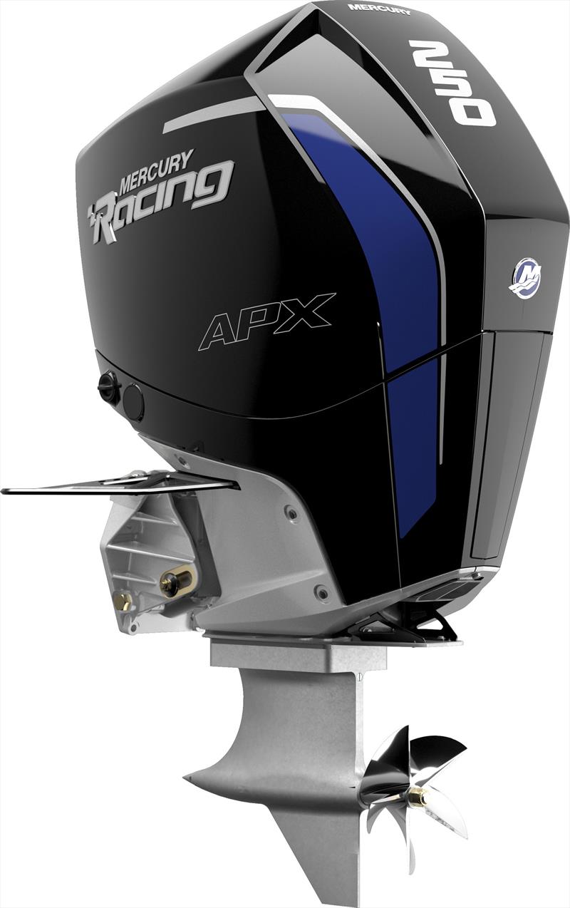 Mercury 250 APX Competition GHM-RACE-250-APX — outboard motor
