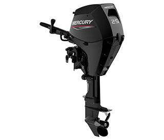 Mercury 25EH FourStroke GHM-25EH-FS — outboard motor