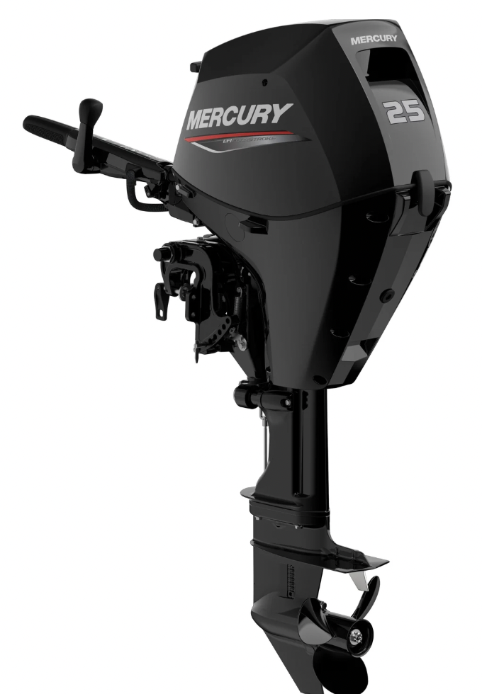 Mercury 25EL FourStroke GHM-25EL-FS — outboard motor