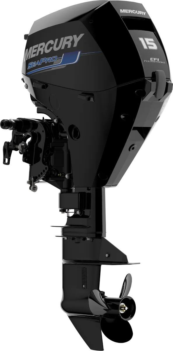 Mercury 25EL Sea Pro GHM-25EL-SEAPRO — outboard motor