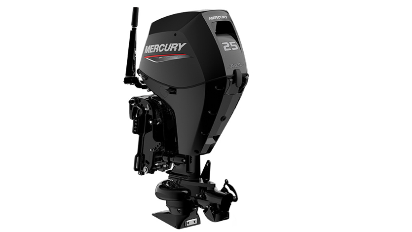 Mercury Jet 25ELHGA GHM-JET-25ELHGA — jet outboard