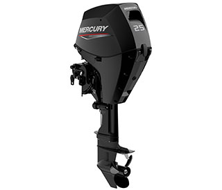Mercury 25ELPT FourStroke GHM-25ELPT-FS — outboard motor