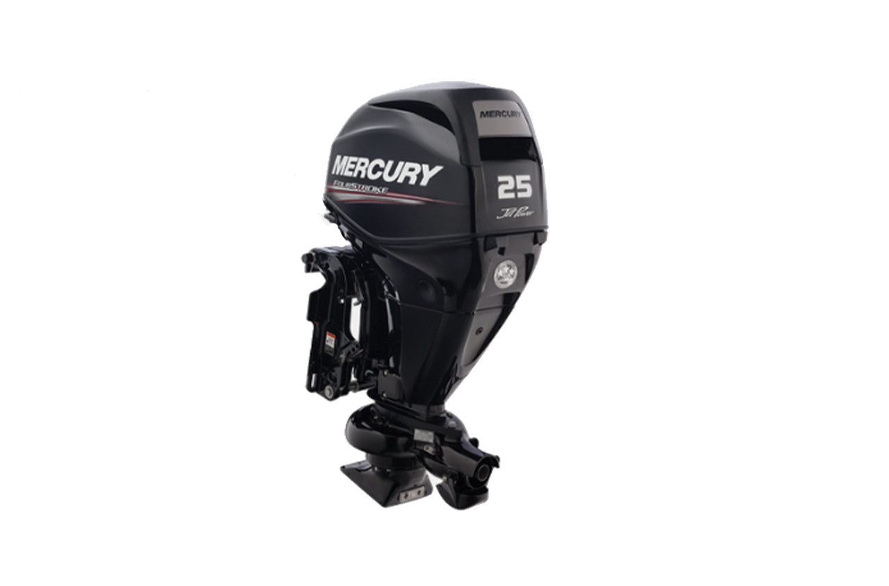 Mercury Jet 25ELPT GHM-JET-25ELPT — jet outboard